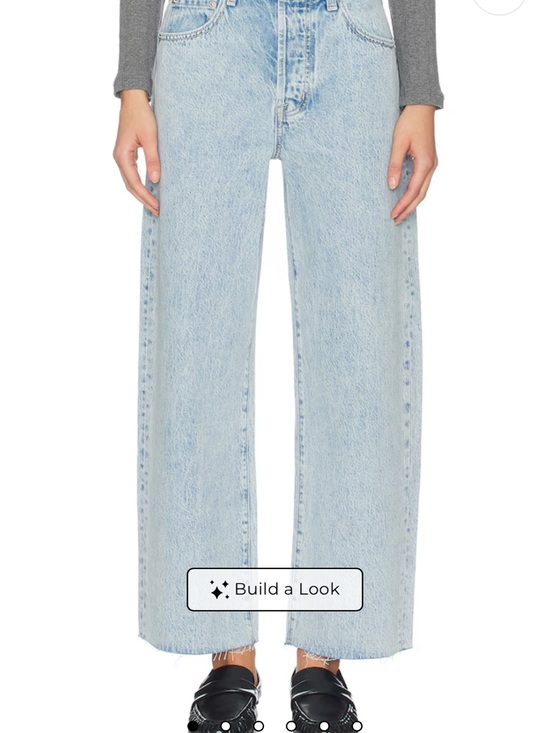 pistola Denim - Pistola denim Tate high rise in Modena